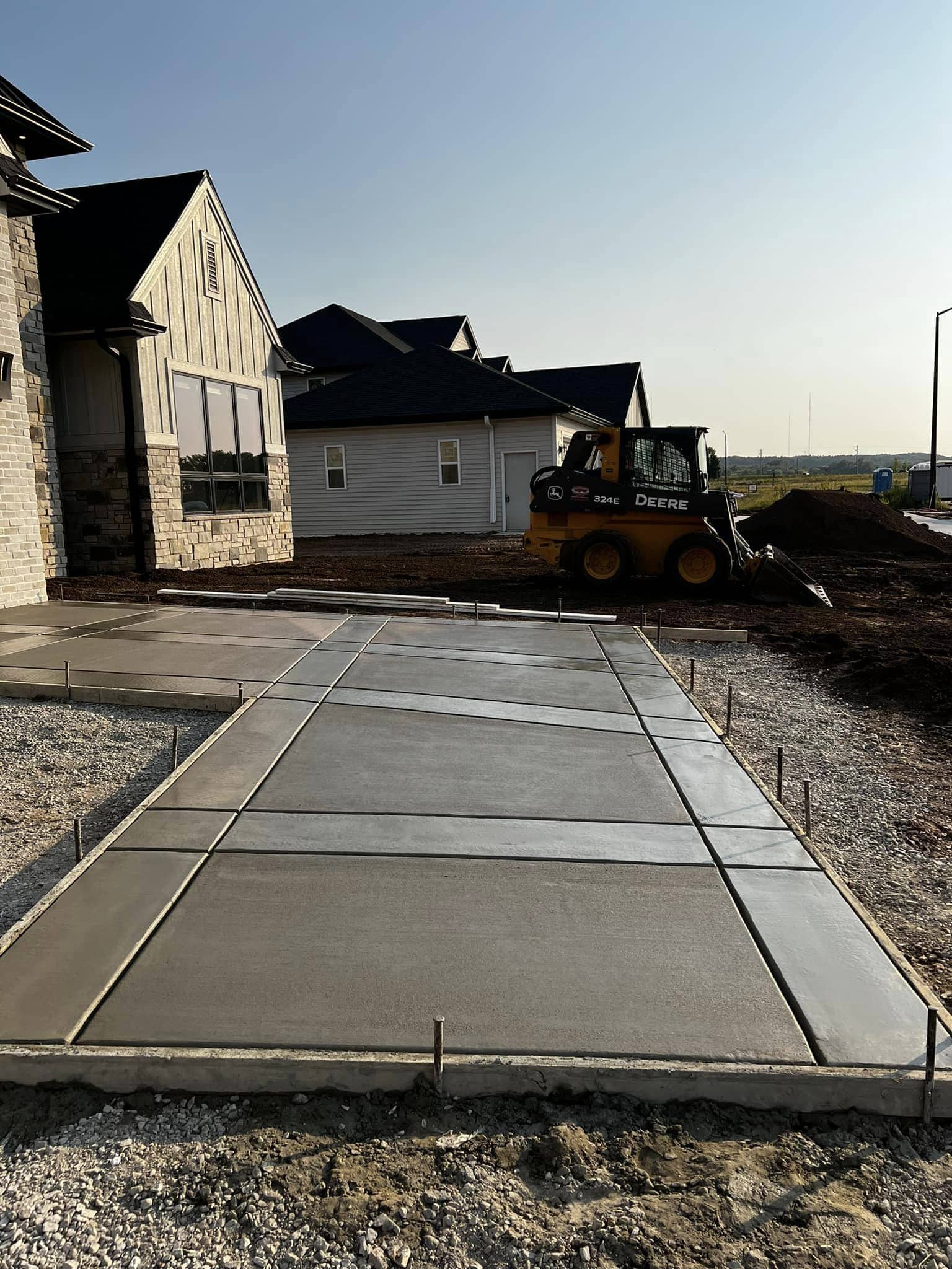 concrete service-example 5